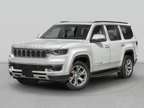 JEEP WAGONEER 2025 1C4SJVBPXSS506570 image