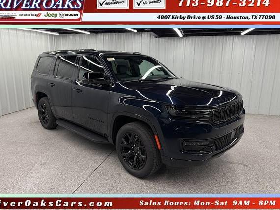 JEEP WAGONEER 2025 1C4SJVBPXSS532358 image JEEP WAGONEER 2025 1C4SJVBPXSS532358 image