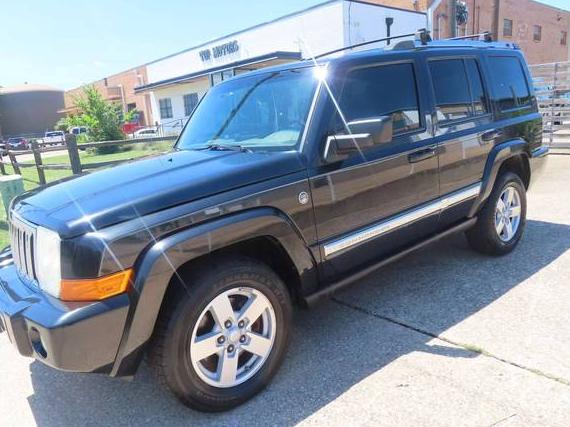 JEEP COMMANDER 2008 1J8HG58288C206784 image