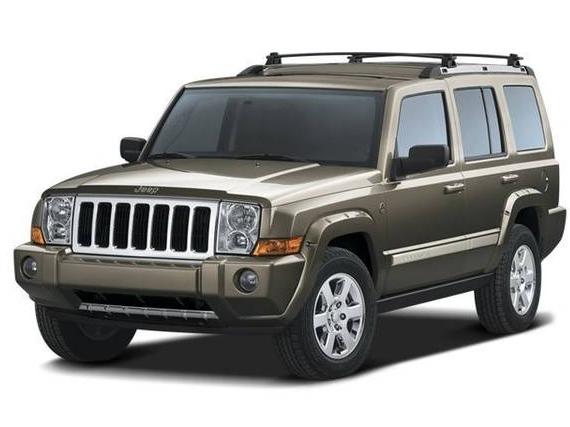 JEEP COMMANDER 2008 1J8HG58208C190595 image
