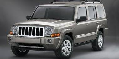 JEEP COMMANDER 2007 1J8HG682X7C574002 image