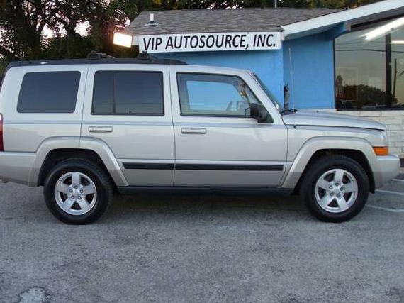 JEEP COMMANDER 2007 1J8HH48P57C636385 image JEEP COMMANDER 2007 1J8HH48P57C636385 image