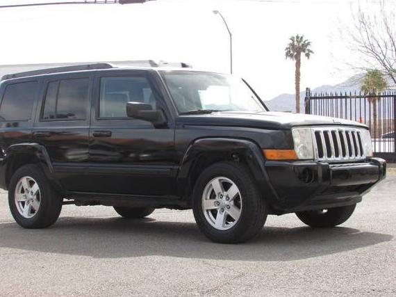 JEEP COMMANDER 2007 1J8HH48K87C635784 image JEEP COMMANDER 2007 1J8HH48K87C635784 image