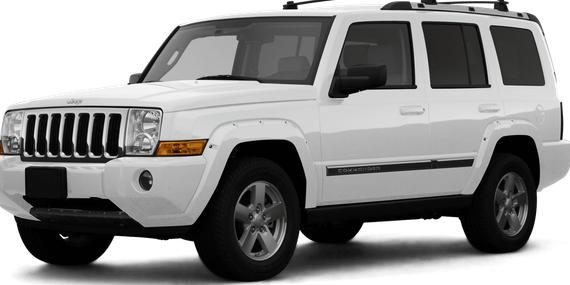 JEEP COMMANDER 2007 1J8HG582X7C558859 image