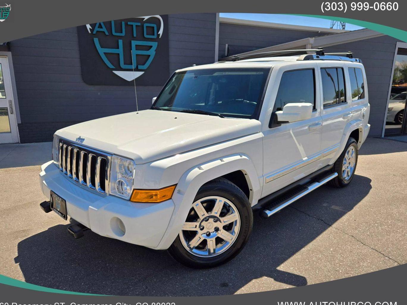 JEEP COMMANDER 2010 1J4RG5GTXAC127266 image