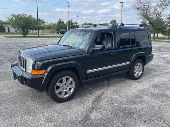 JEEP COMMANDER 2010 1J4RG5GT6AC137549 image