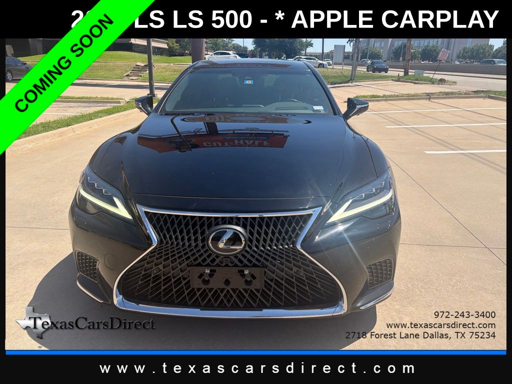 lexus ls 2023 JTHD51FF0P5018675 image lexus ls 2023 JTHD51FF0P5018675 image