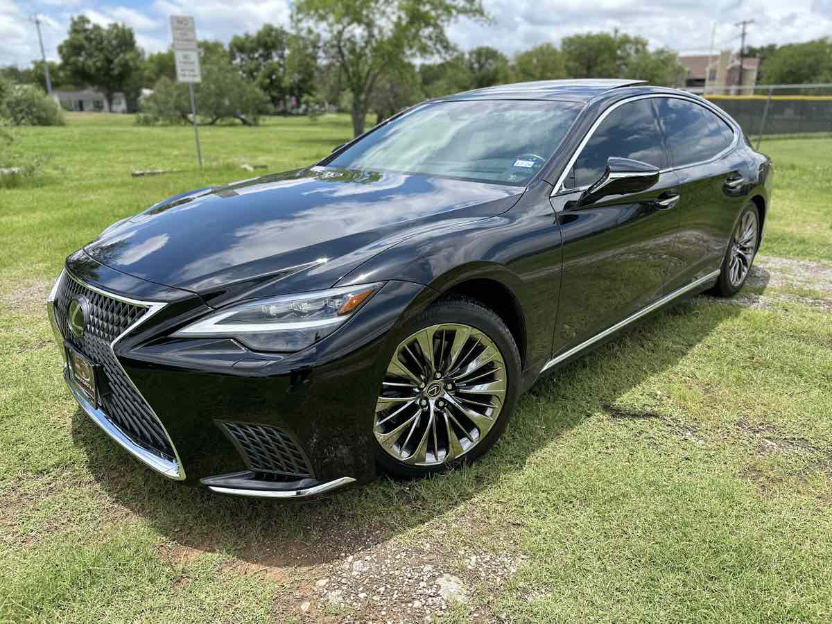 lexus ls 2023 JTHD51FF0P5018451 image lexus ls 2023 JTHD51FF0P5018451 image