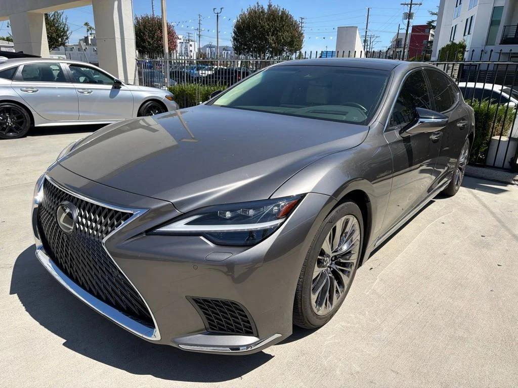 lexus ls 2023 JTHD51FF4P5018503 image lexus ls 2023 JTHD51FF4P5018503 image