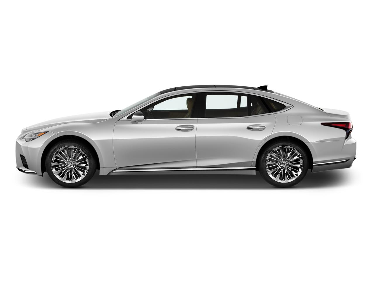 lexus ls 2023 JTHD51GF0P5011837 image lexus ls 2023 JTHD51GF0P5011837 image
