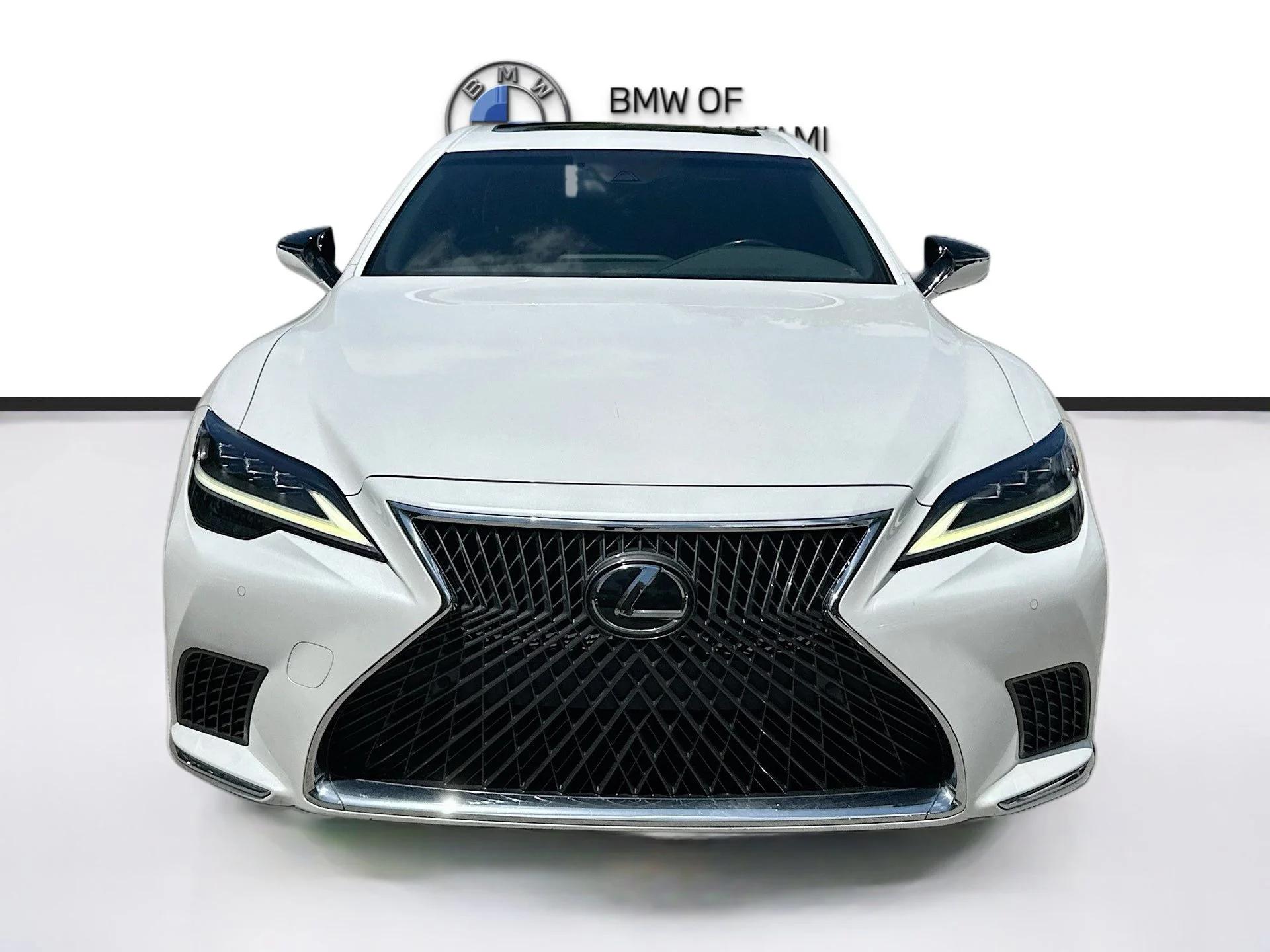 lexus ls 2023 JTHD51FF8P5018097 image lexus ls 2023 JTHD51FF8P5018097 image