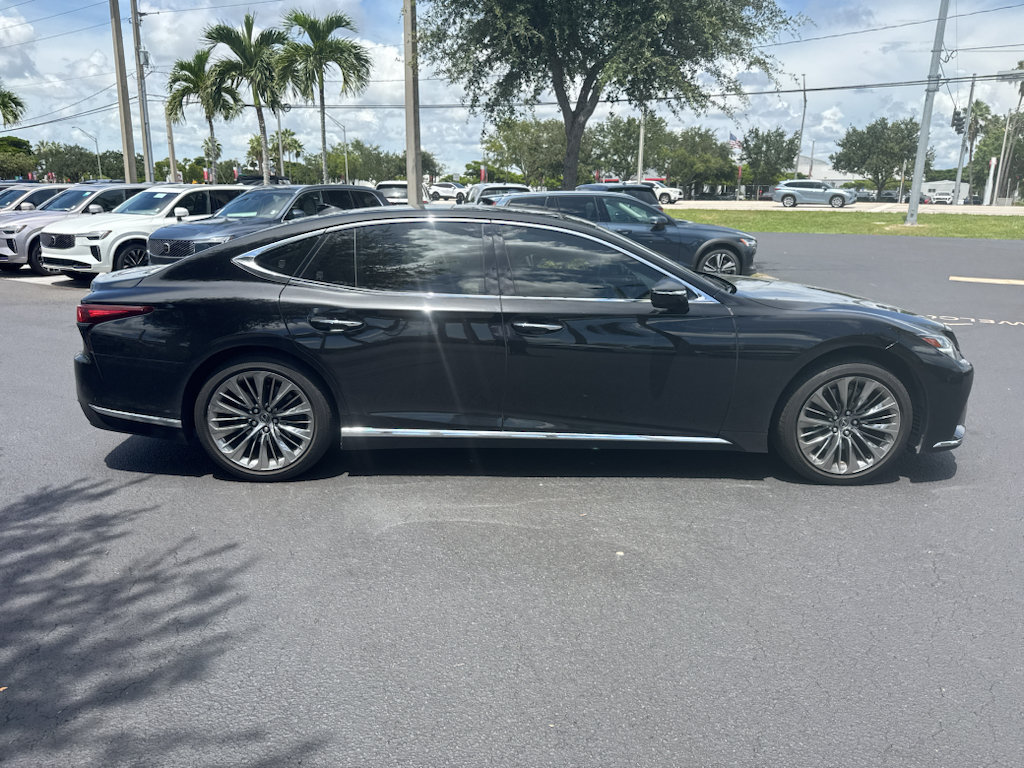 lexus ls 2023 JTHD51FF3P5018895 image lexus ls 2023 JTHD51FF3P5018895 image