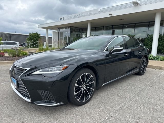 lexus ls 2023 JTHG5LGF1P5011659 image lexus ls 2023 JTHG5LGF1P5011659 image