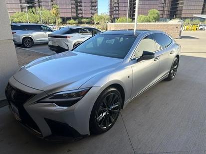 lexus ls 2023 JTHF51GF5P5011793 image lexus ls 2023 JTHF51GF5P5011793 image
