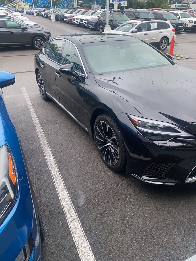 lexus ls 2023 JTHG5LGF1P5011192 image lexus ls 2023 JTHG5LGF1P5011192 image