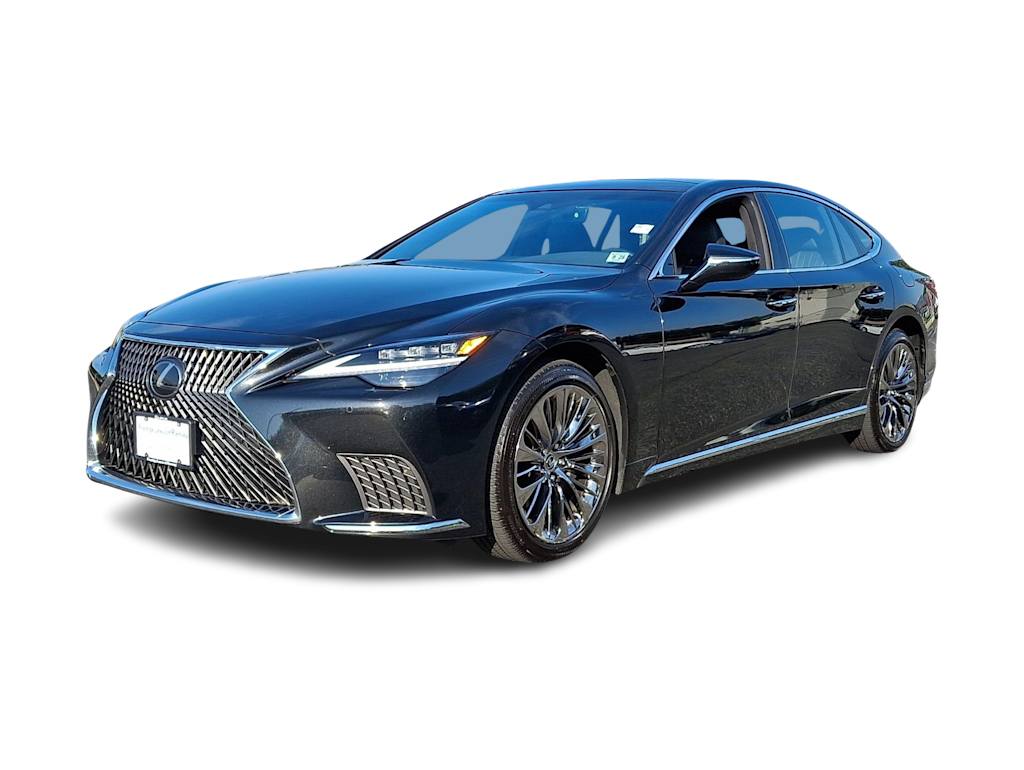 lexus ls 2023 JTHD51GF5P5011669 image lexus ls 2023 JTHD51GF5P5011669 image