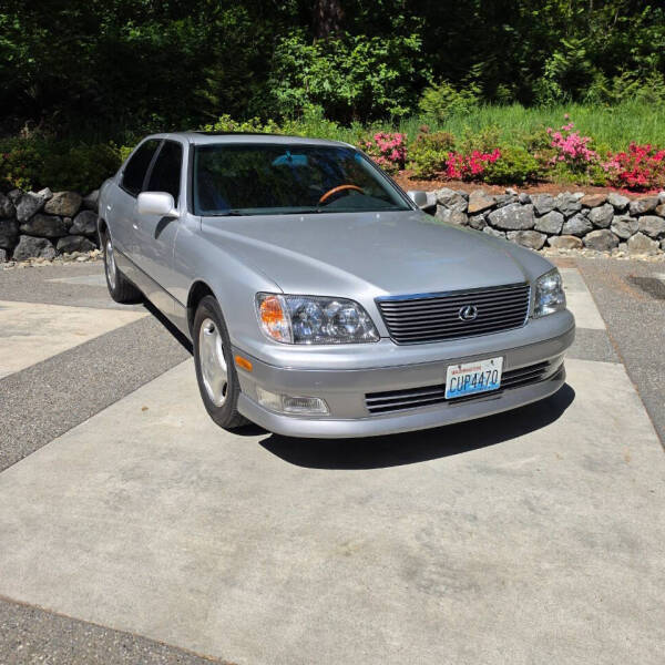 lexus ls 1998 JT8BH28F2W0138913 image lexus ls 1998 JT8BH28F2W0138913 image