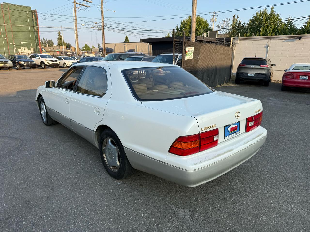 lexus ls 1998 JT8BH28F3W0113681 image lexus ls 1998 JT8BH28F3W0113681 image