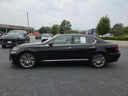 lexus ls 2016 JTHCL5EF9G5027059 image lexus ls 2016 JTHCL5EF9G5027059 image