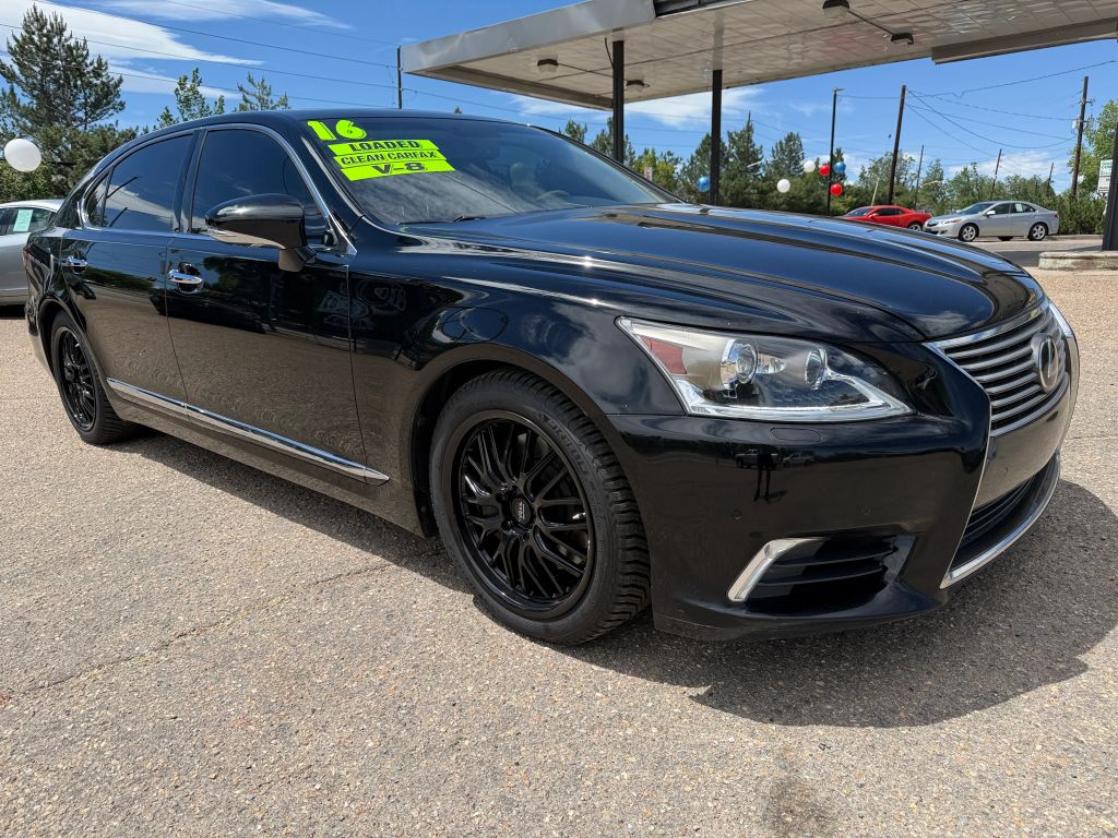 lexus ls 2016 JTHDL5EF0G5007836 image lexus ls 2016 JTHDL5EF0G5007836 image