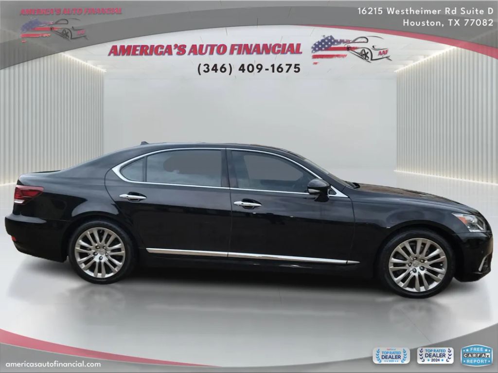 lexus ls 2016 JTHGL5EF9G5056191 image lexus ls 2016 JTHGL5EF9G5056191 image