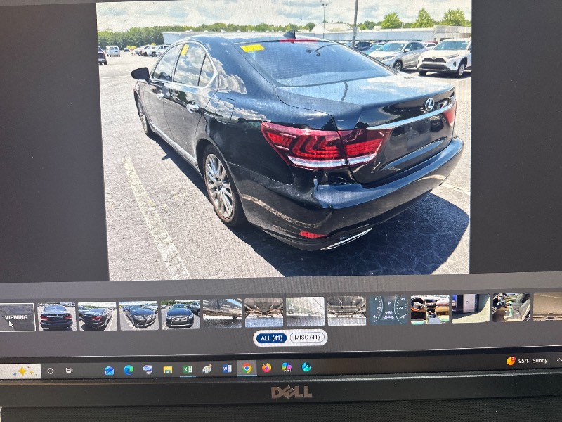 lexus ls 2016 JTHBL5EF6G5140494 image lexus ls 2016 JTHBL5EF6G5140494 image