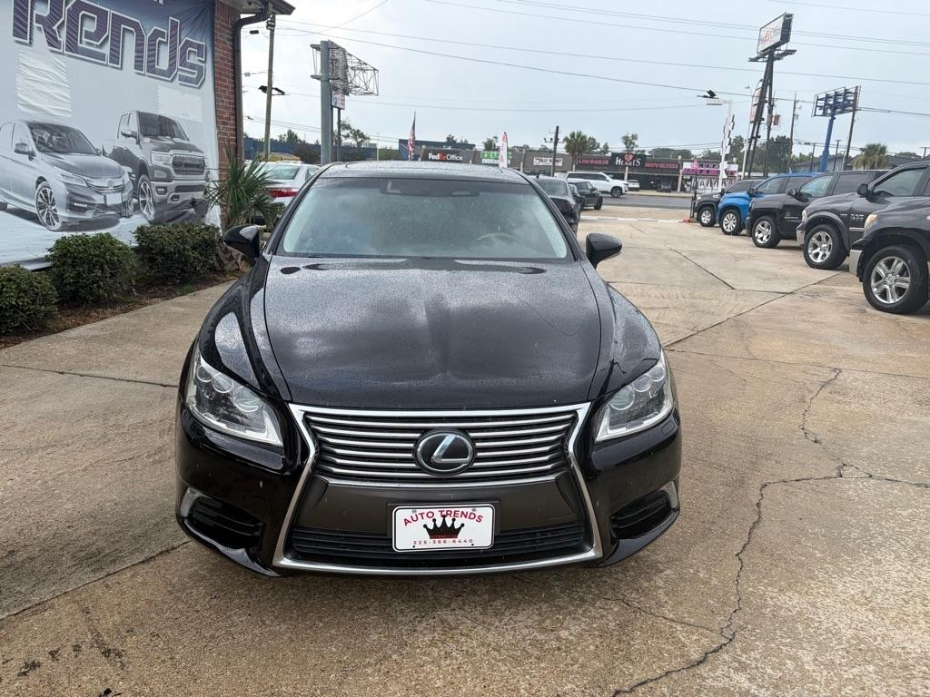 lexus ls 2016 JTHGL1EF1G5056744 image lexus ls 2016 JTHGL1EF1G5056744 image