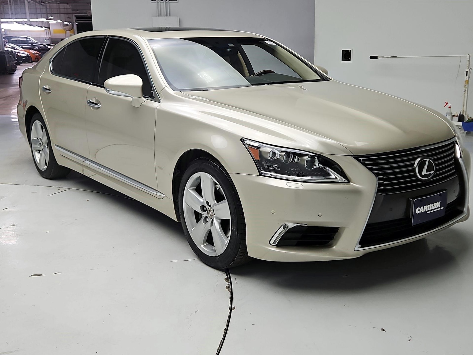lexus ls 2016 JTHGL5EF9G5056322 image lexus ls 2016 JTHGL5EF9G5056322 image