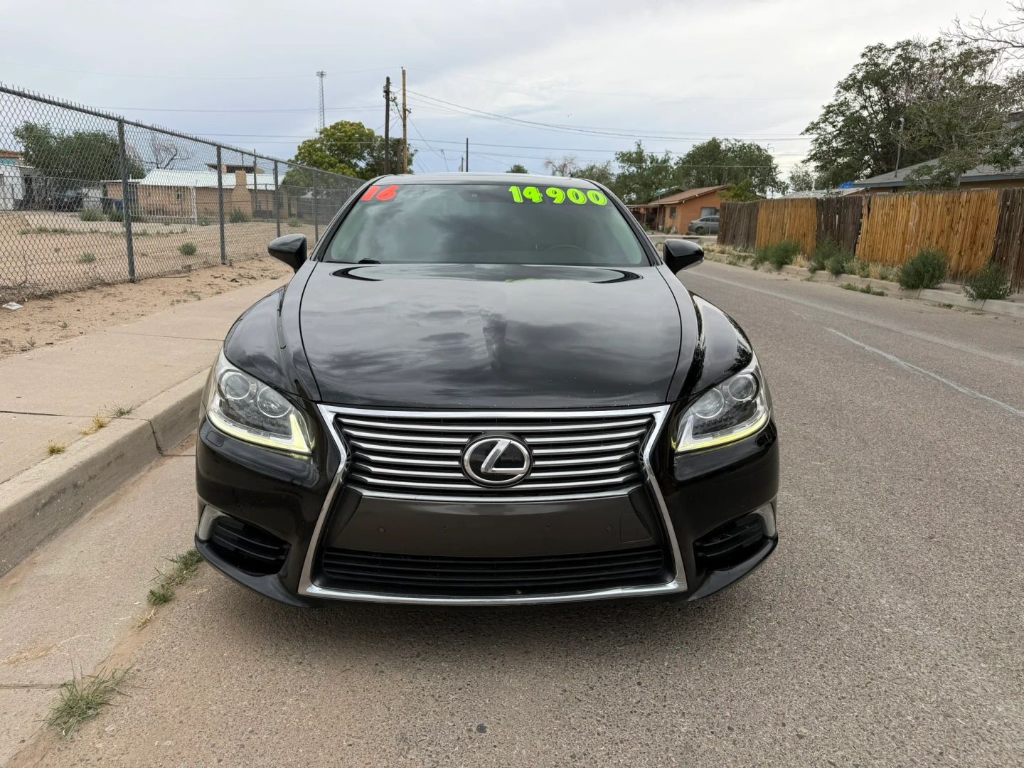 lexus ls 2016 JTHBL5EFXG5143365 image lexus ls 2016 JTHBL5EFXG5143365 image