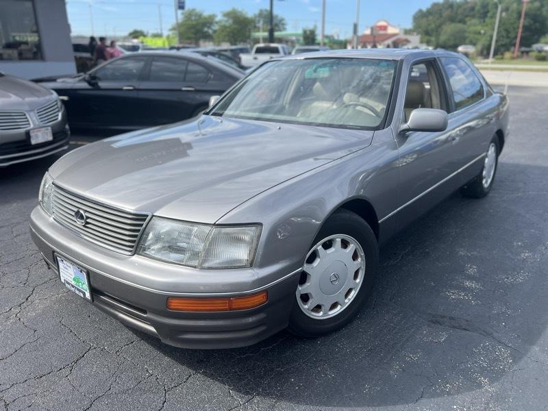 lexus ls 1995 JT8UF22E9S0007860 image lexus ls 1995 JT8UF22E9S0007860 image