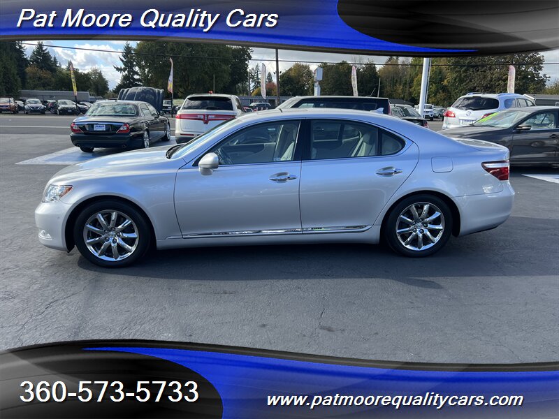 lexus ls 2008 JTHBL46F685069503 image lexus ls 2008 JTHBL46F685069503 image