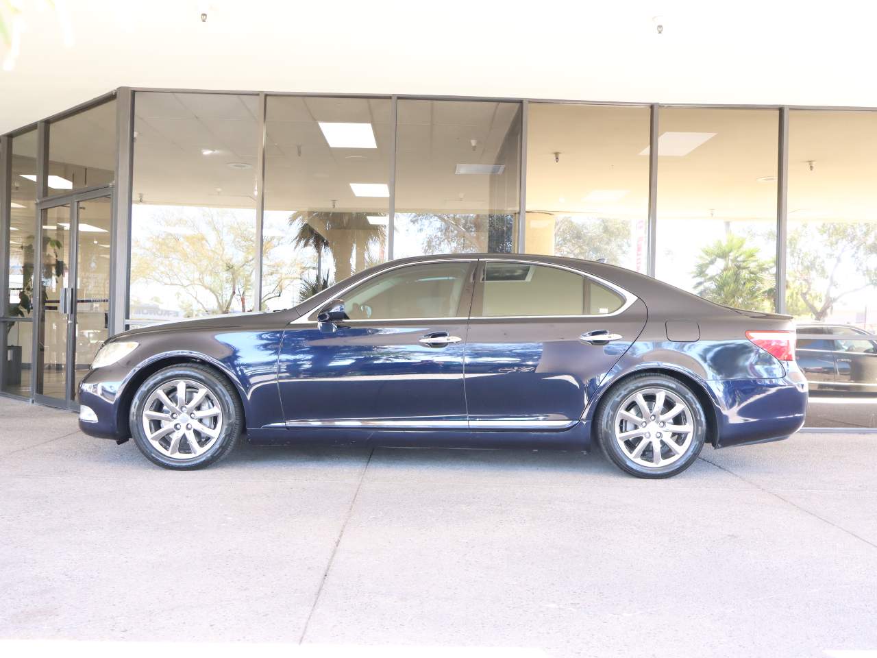lexus ls 2008 JTHBL46F485066759 image lexus ls 2008 JTHBL46F485066759 image
