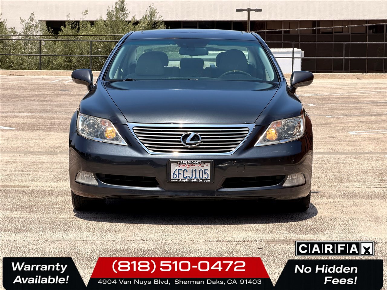 lexus ls 2008 JTHBL46F685082705 image lexus ls 2008 JTHBL46F685082705 image