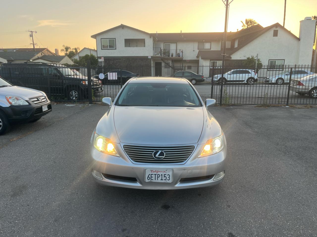 lexus ls 2008 JTHBL46F485083884 image lexus ls 2008 JTHBL46F485083884 image