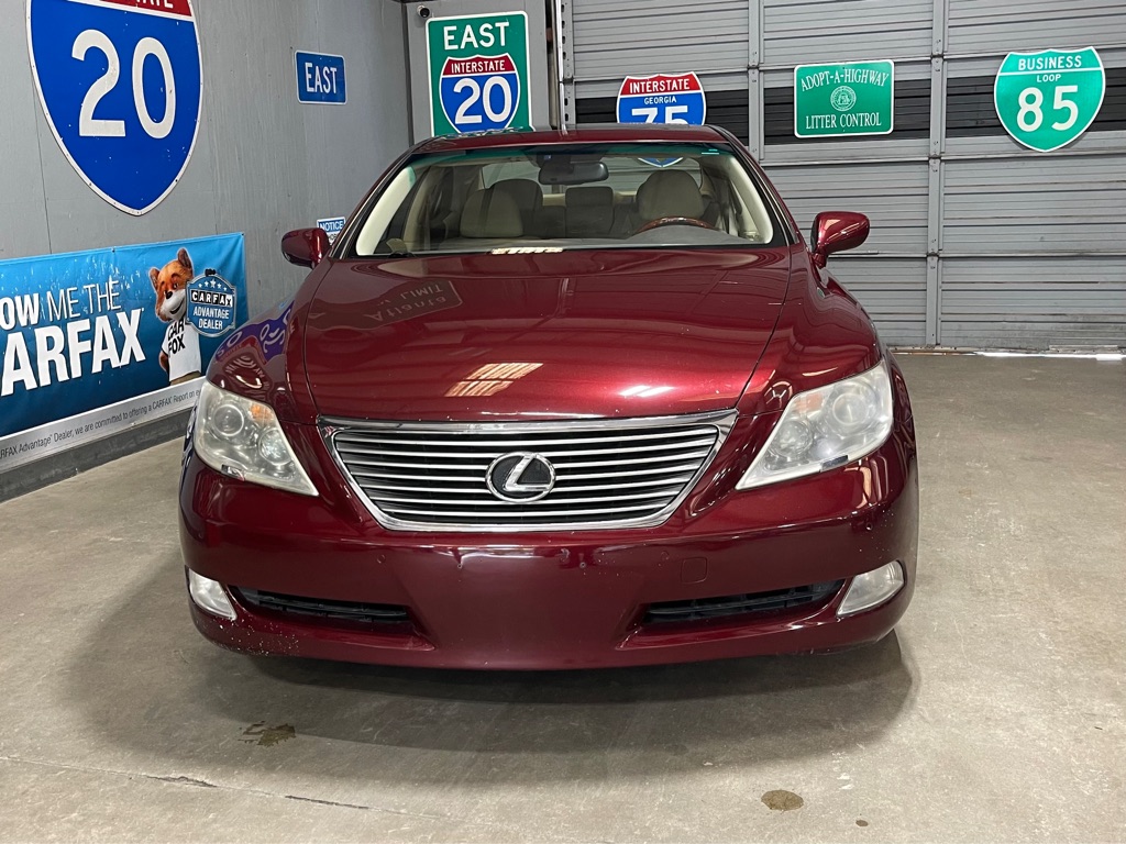 lexus ls 2008 JTHBL46F785059434 image lexus ls 2008 JTHBL46F785059434 image
