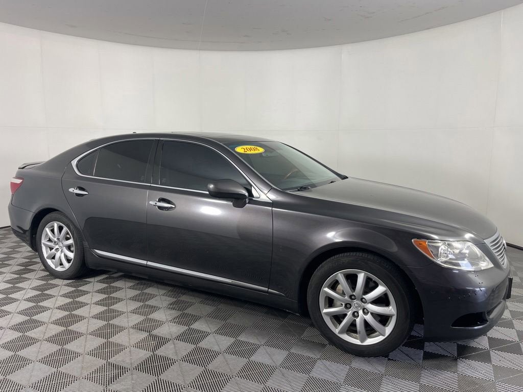lexus ls 2008 JTHBL46F785076962 image lexus ls 2008 JTHBL46F785076962 image
