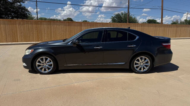 lexus ls 2008 JTHBL46F685078671 image lexus ls 2008 JTHBL46F685078671 image