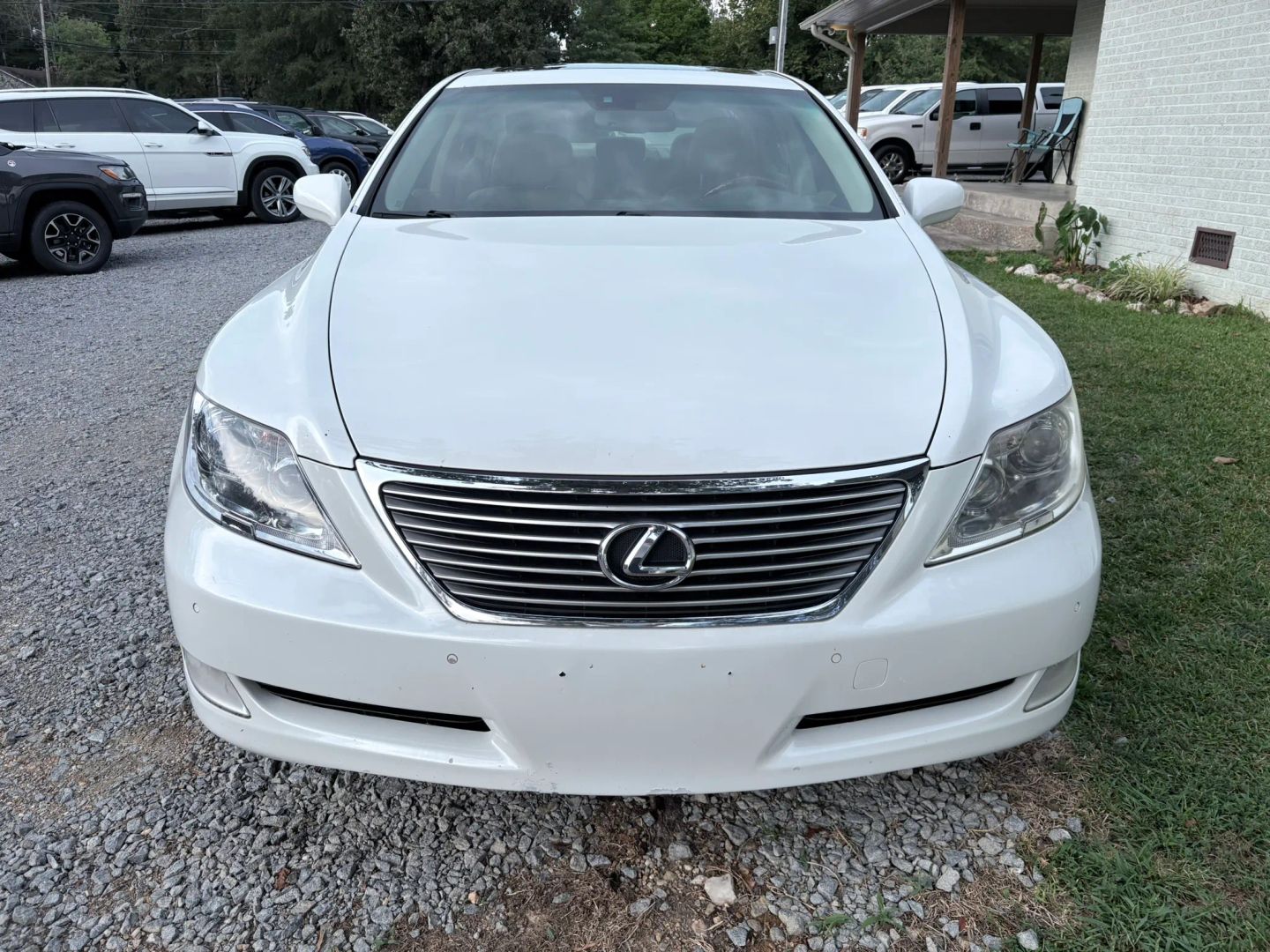 lexus ls 2008 JTHBL46F585076085 image lexus ls 2008 JTHBL46F585076085 image