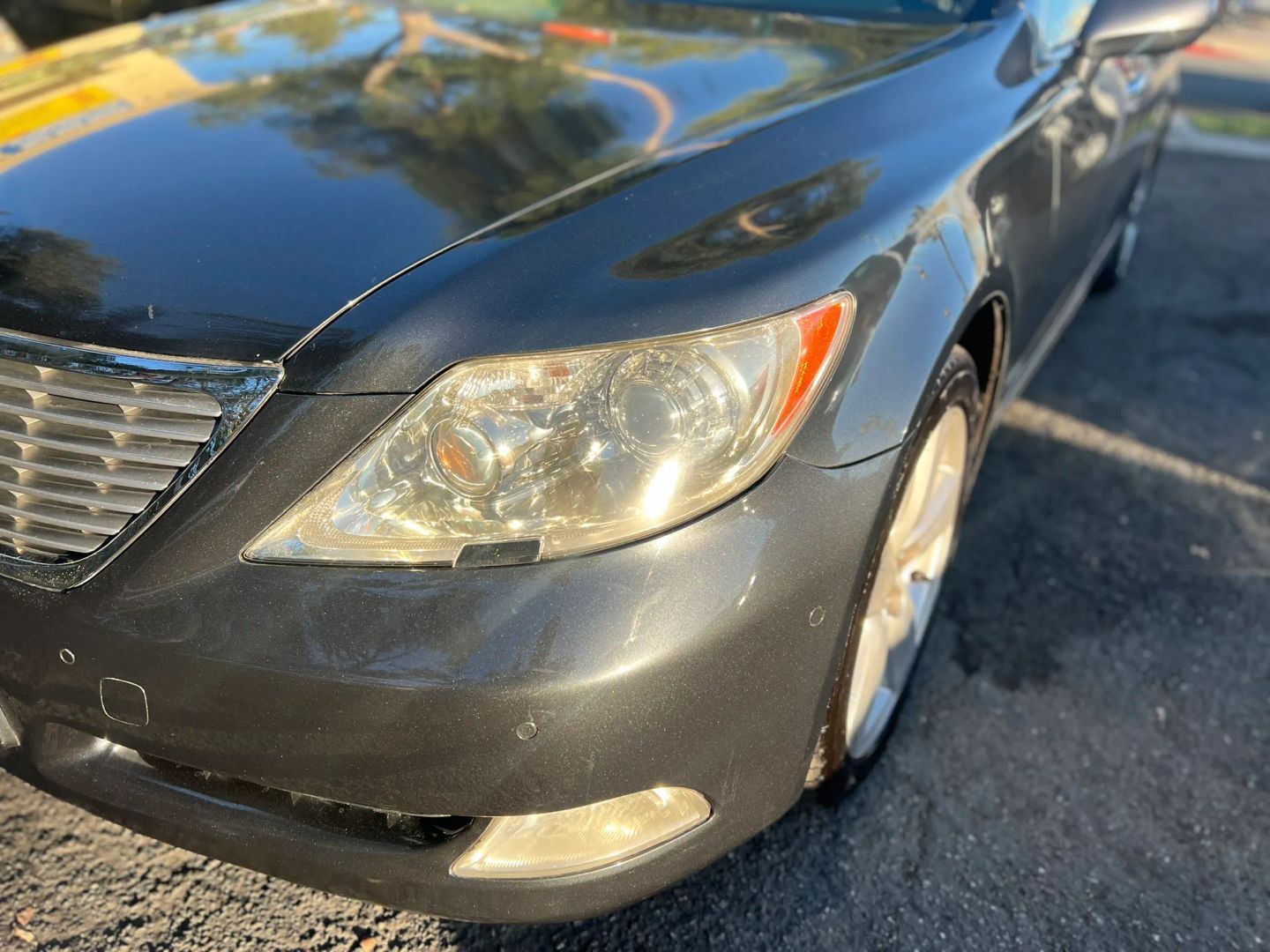 lexus ls 2008 JTHGL46F685026141 image lexus ls 2008 JTHGL46F685026141 image