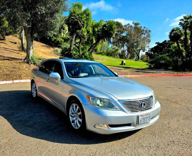 lexus ls 2008 JTHBL46F685080369 image lexus ls 2008 JTHBL46F685080369 image
