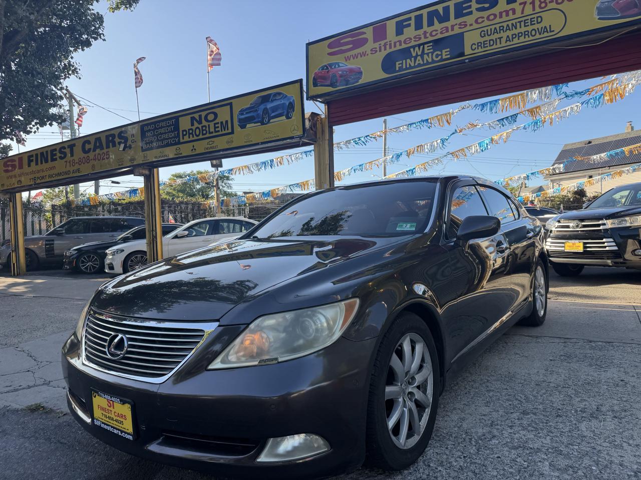 lexus ls 2008 JTHBL46F185083650 image lexus ls 2008 JTHBL46F185083650 image