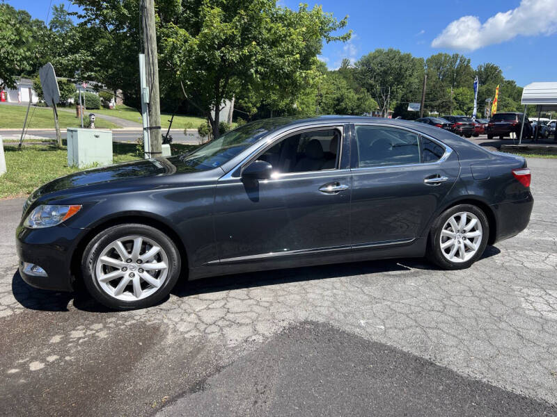 lexus ls 2008 JTHBL46F985059385 image lexus ls 2008 JTHBL46F985059385 image