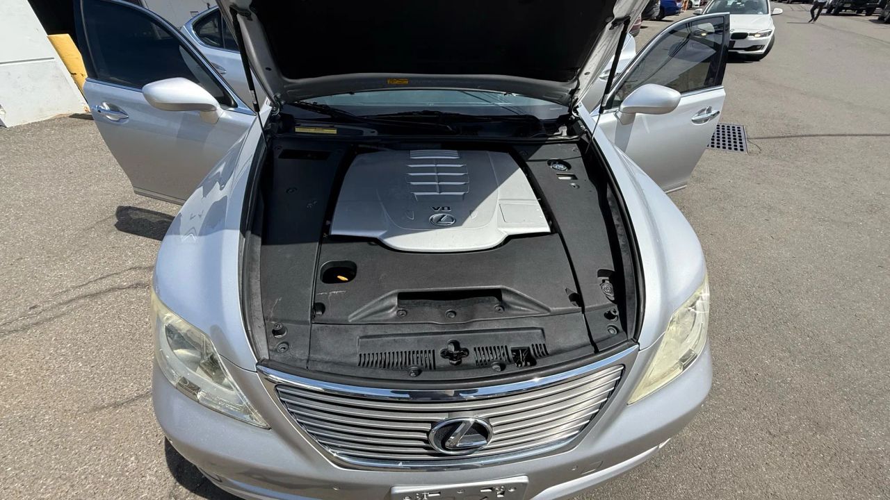 lexus ls 2008 JTHBL46F885063427 image lexus ls 2008 JTHBL46F885063427 image