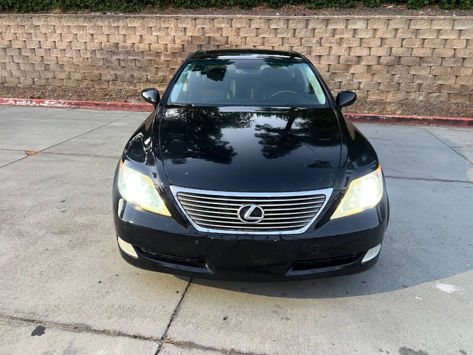 lexus ls 2008 JTHBL46F185072051 image lexus ls 2008 JTHBL46F185072051 image