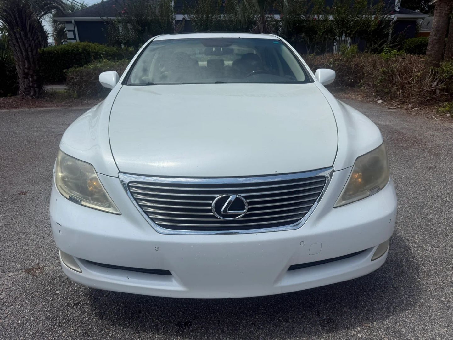 lexus ls 2008 JTHBL46F185058179 image lexus ls 2008 JTHBL46F185058179 image