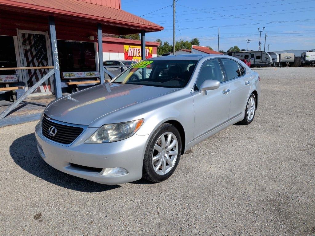 lexus ls 2008 JTHBL46F185071644 image lexus ls 2008 JTHBL46F185071644 image
