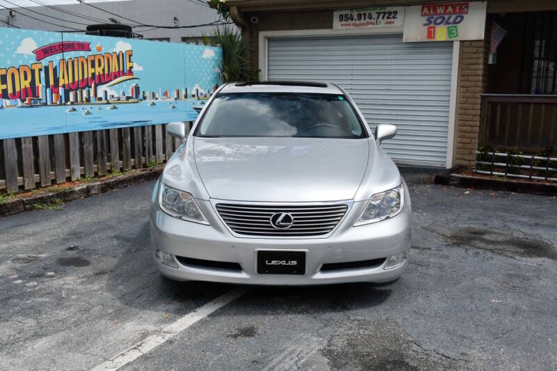 lexus ls 2008 JTHBL46F185057971 image lexus ls 2008 JTHBL46F185057971 image