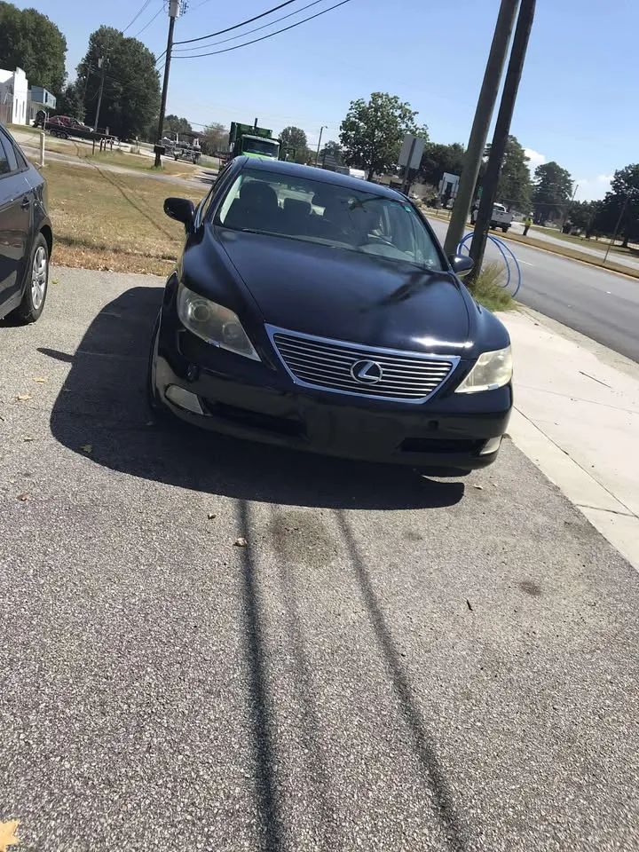 lexus ls 2008 JTHBL46F885080860 image lexus ls 2008 JTHBL46F885080860 image