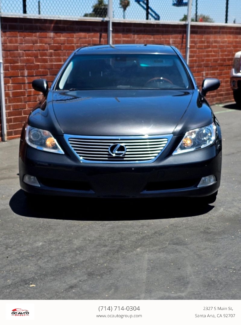 lexus ls 2008 JTHBL46F185082997 image lexus ls 2008 JTHBL46F185082997 image