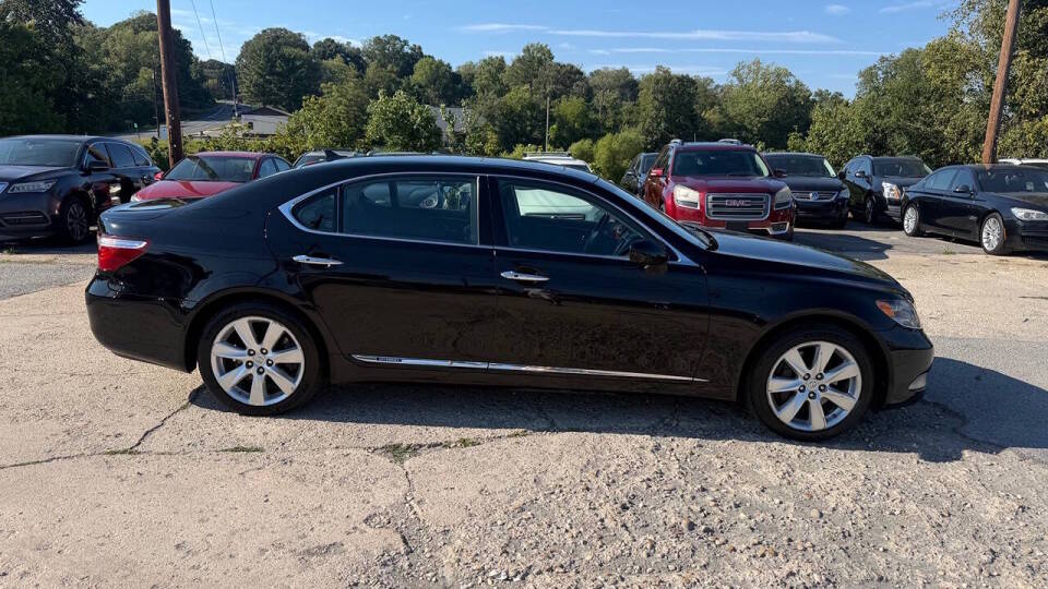 lexus ls 2008 JTHDU46F785004293 image lexus ls 2008 JTHDU46F785004293 image